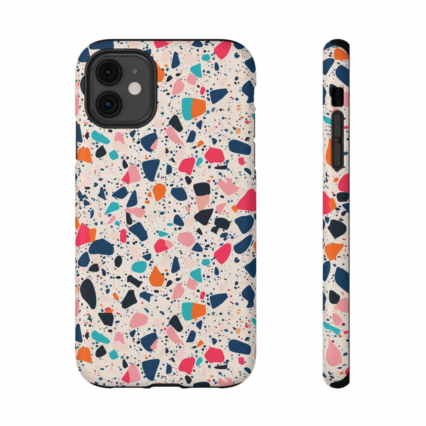 Phone Case iPhone 11 Terrazzo