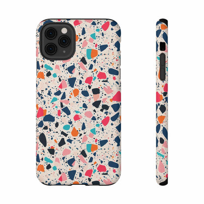 Phone Case iPhone 11 Pro Max Terrazzo