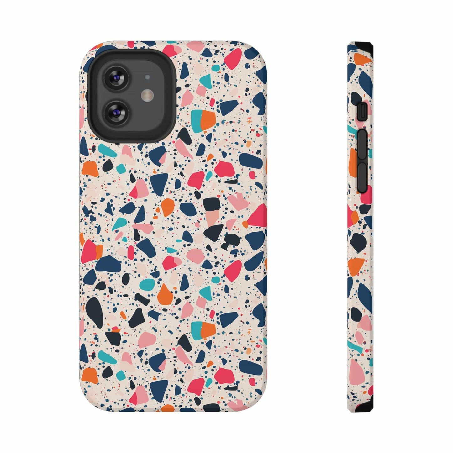 Phone Case iPhone 12 Terrazzo