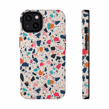 Phone Case iPhone 13 Terrazzo