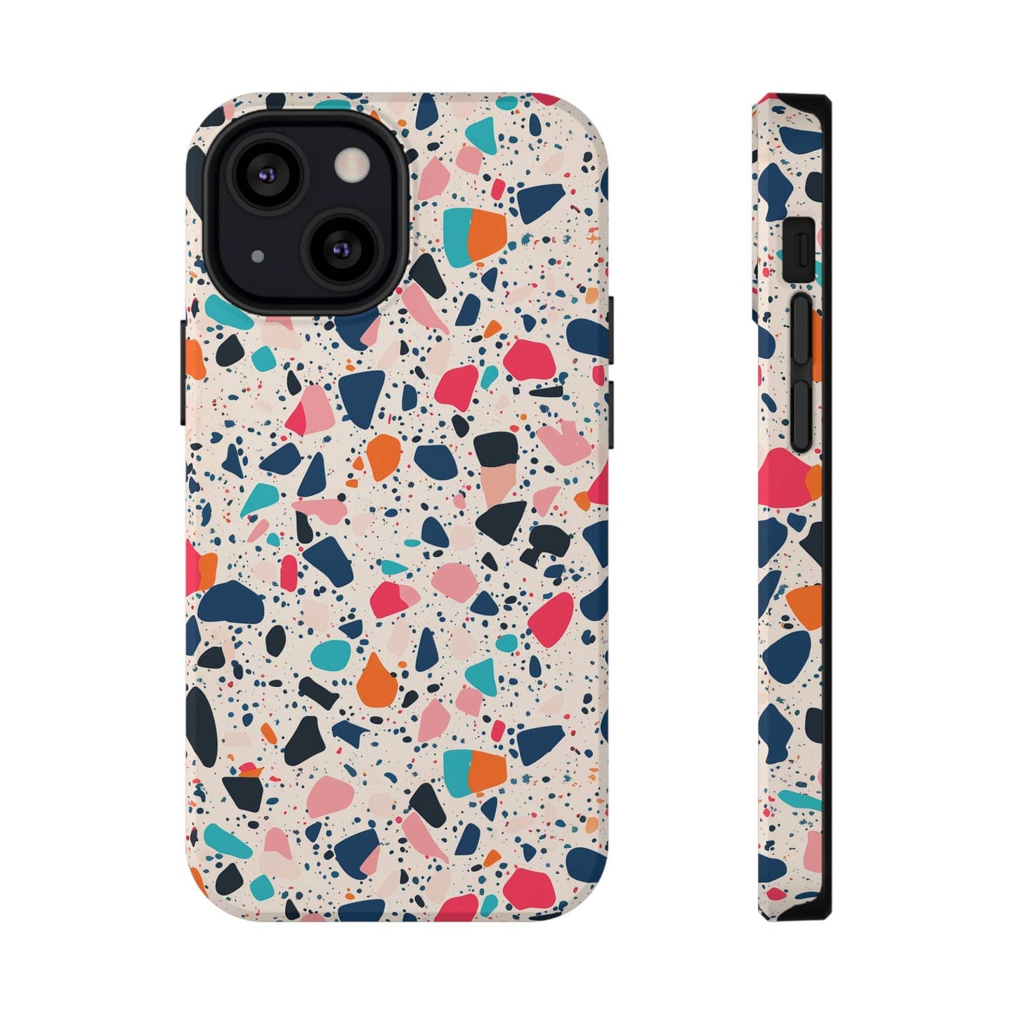 Phone Case iPhone 13 Mini Terrazzo