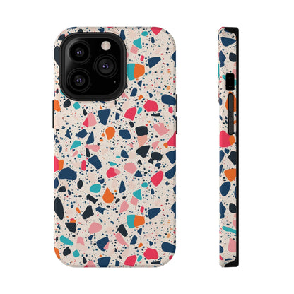 Phone Case iPhone 13 Pro Terrazzo