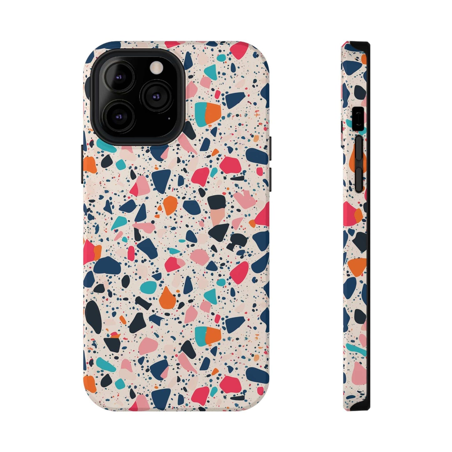 Phone Case iPhone 13 Pro Max Terrazzo