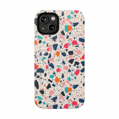 Phone Case iPhone 14 Terrazzo