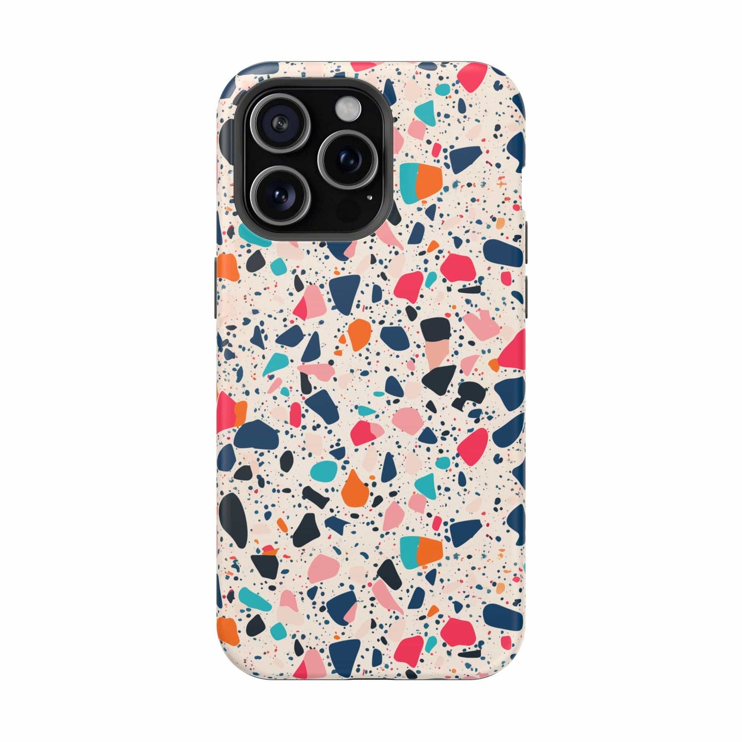 Phone Case iPhone 15 Pro Max Terrazzo