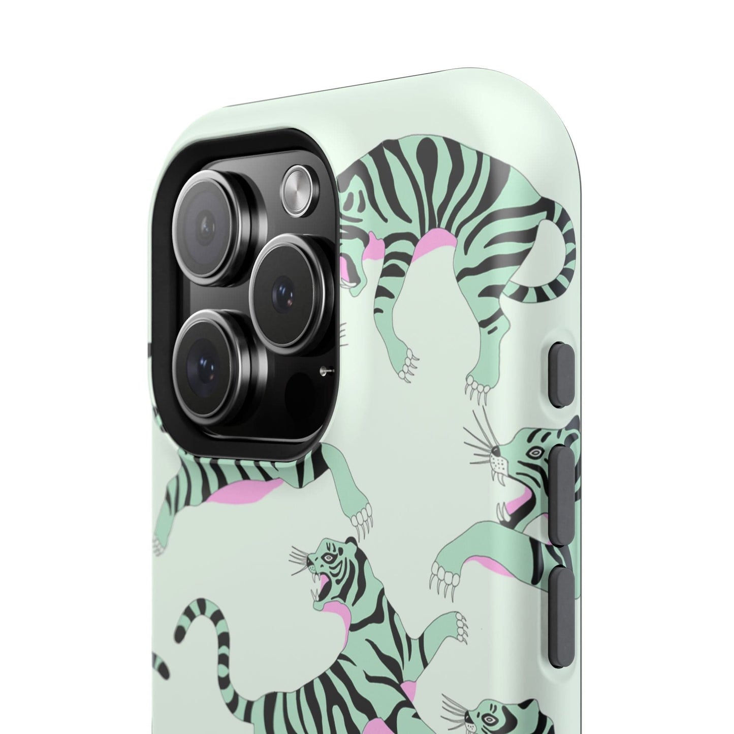 Phone Case Tiger Tapestry