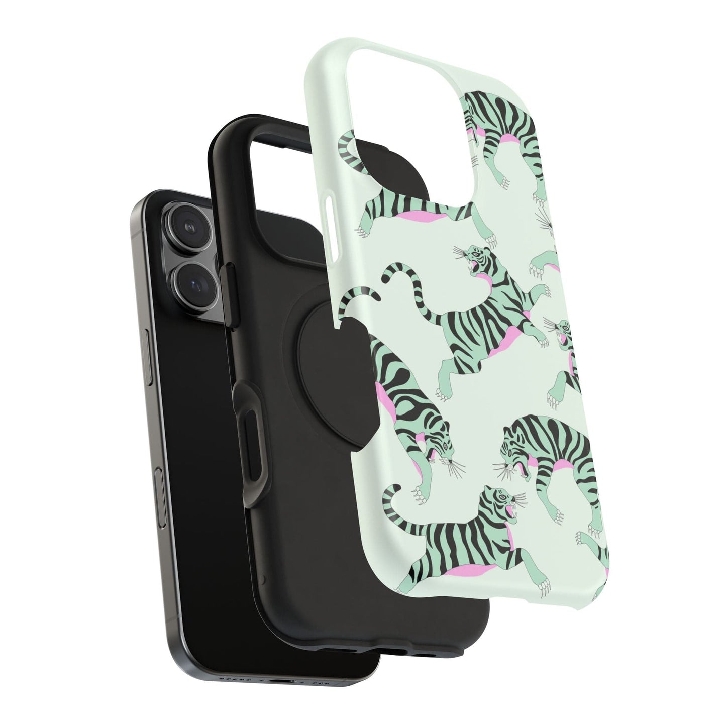 Phone Case Tiger Tapestry