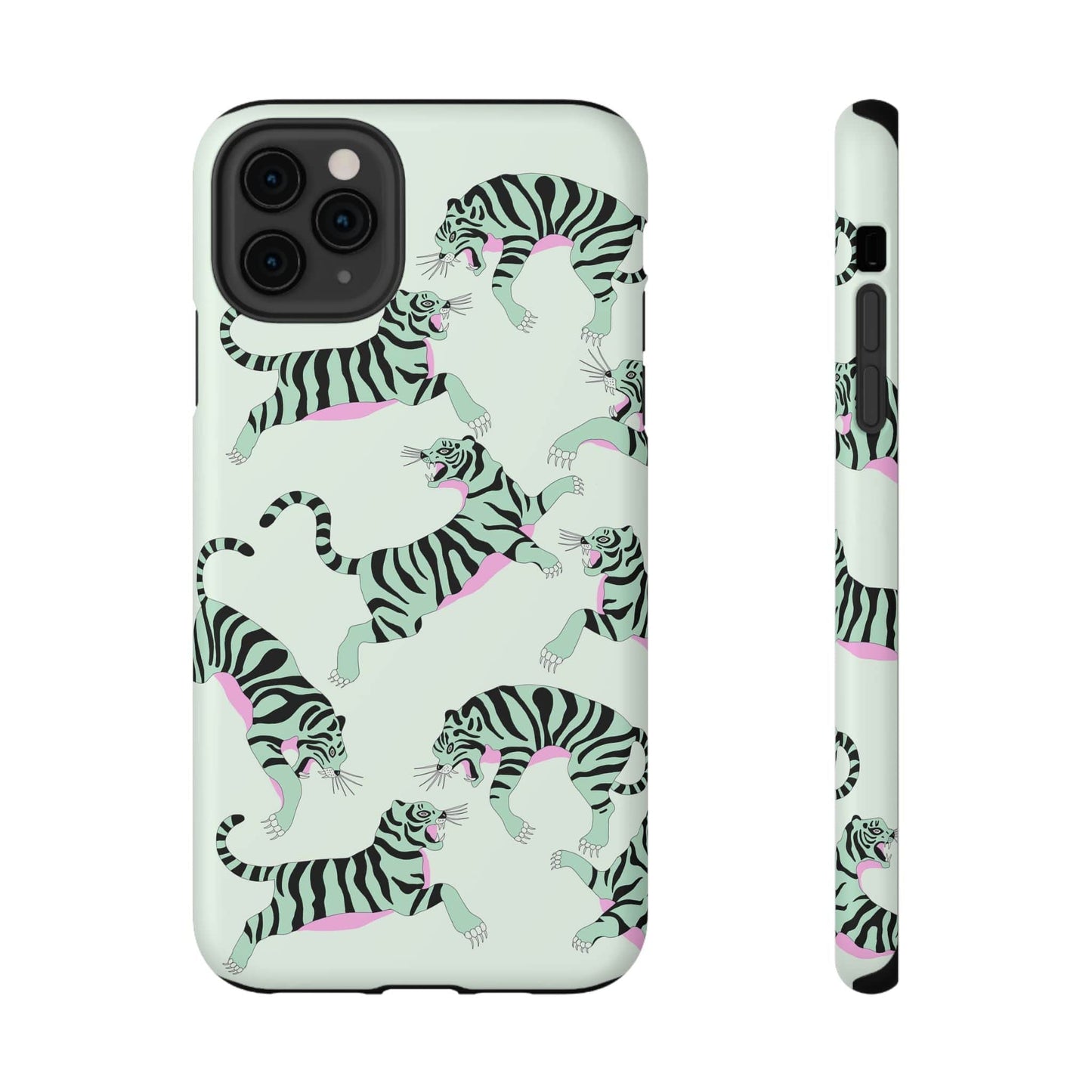 Phone Case iPhone 11 Pro Max Tiger Tapestry