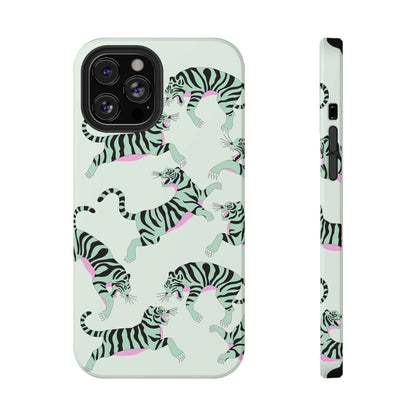 Phone Case iPhone 12 Pro Max Tiger Tapestry