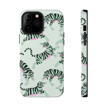 Phone Case iPhone 13 Pro Max Tiger Tapestry