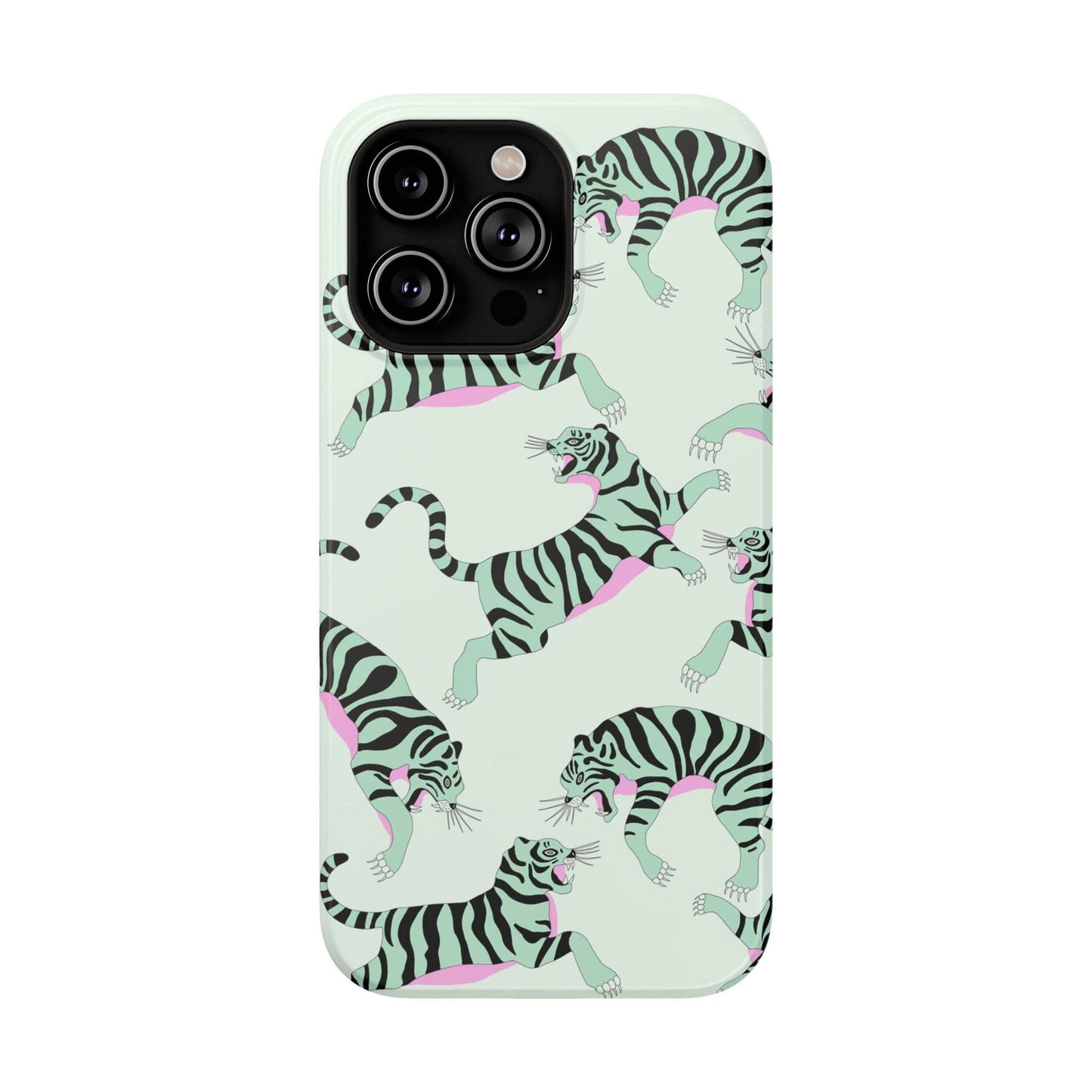 Phone Case iPhone 14 Pro Max Tiger Tapestry