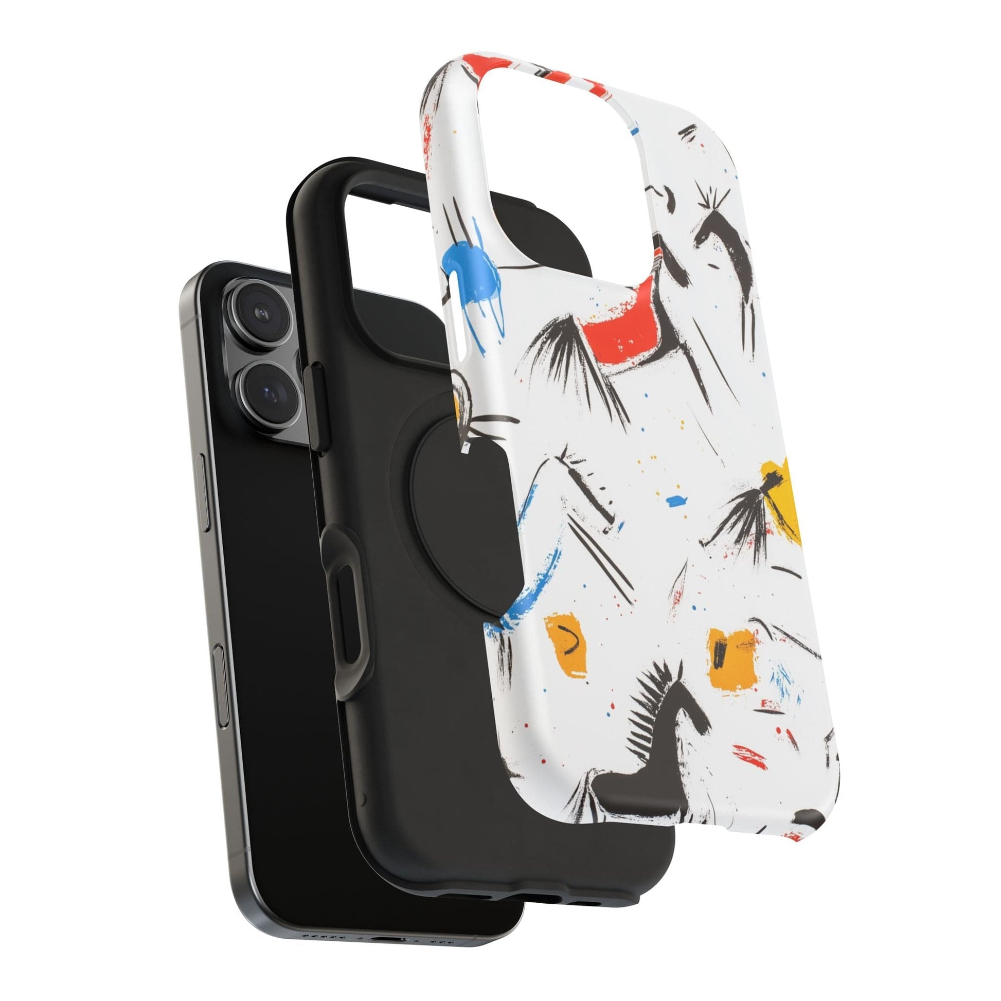 Phone Case Untamed Spirit