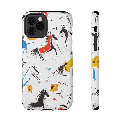 Phone Case iPhone 11 Pro Untamed Spirit