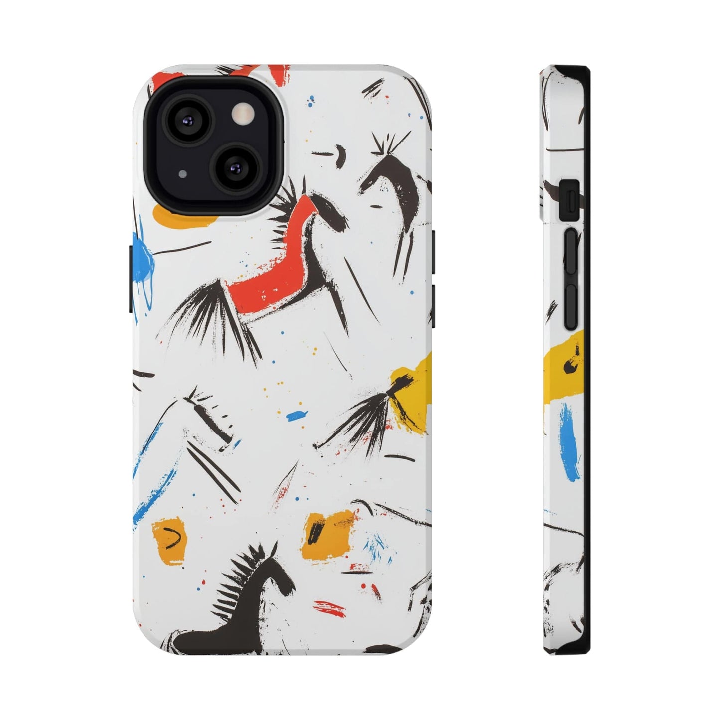 Phone Case iPhone 13 Untamed Spirit