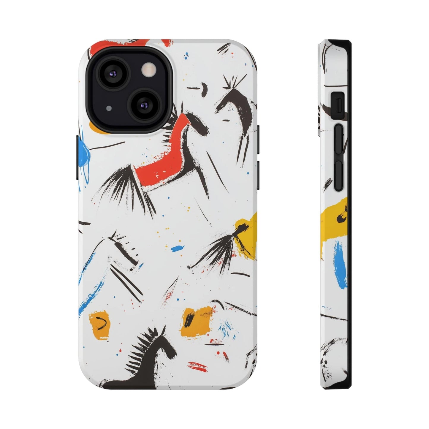 Phone Case iPhone 13 Mini Untamed Spirit