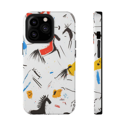 Phone Case iPhone 13 Pro Untamed Spirit