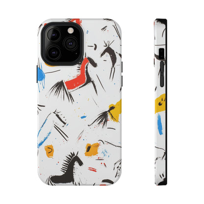 Phone Case iPhone 13 Pro Max Untamed Spirit