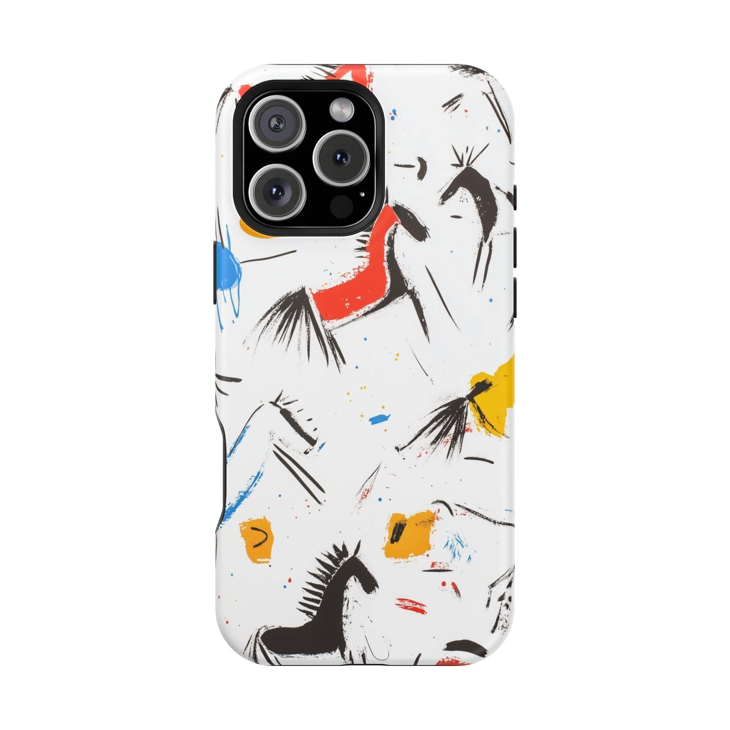 Phone Case iPhone 16 Pro Max Untamed Spirit