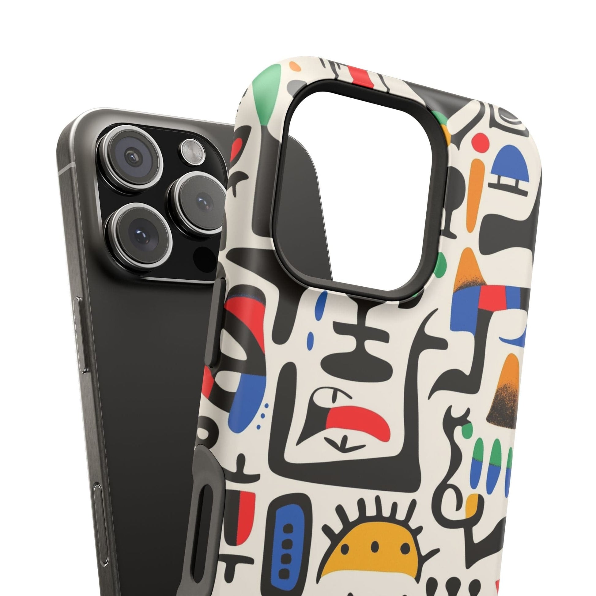 Phone Case Urban Glyphs