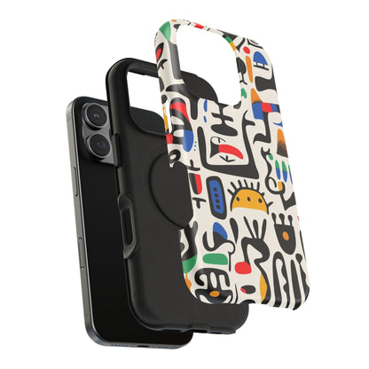 Phone Case Urban Glyphs