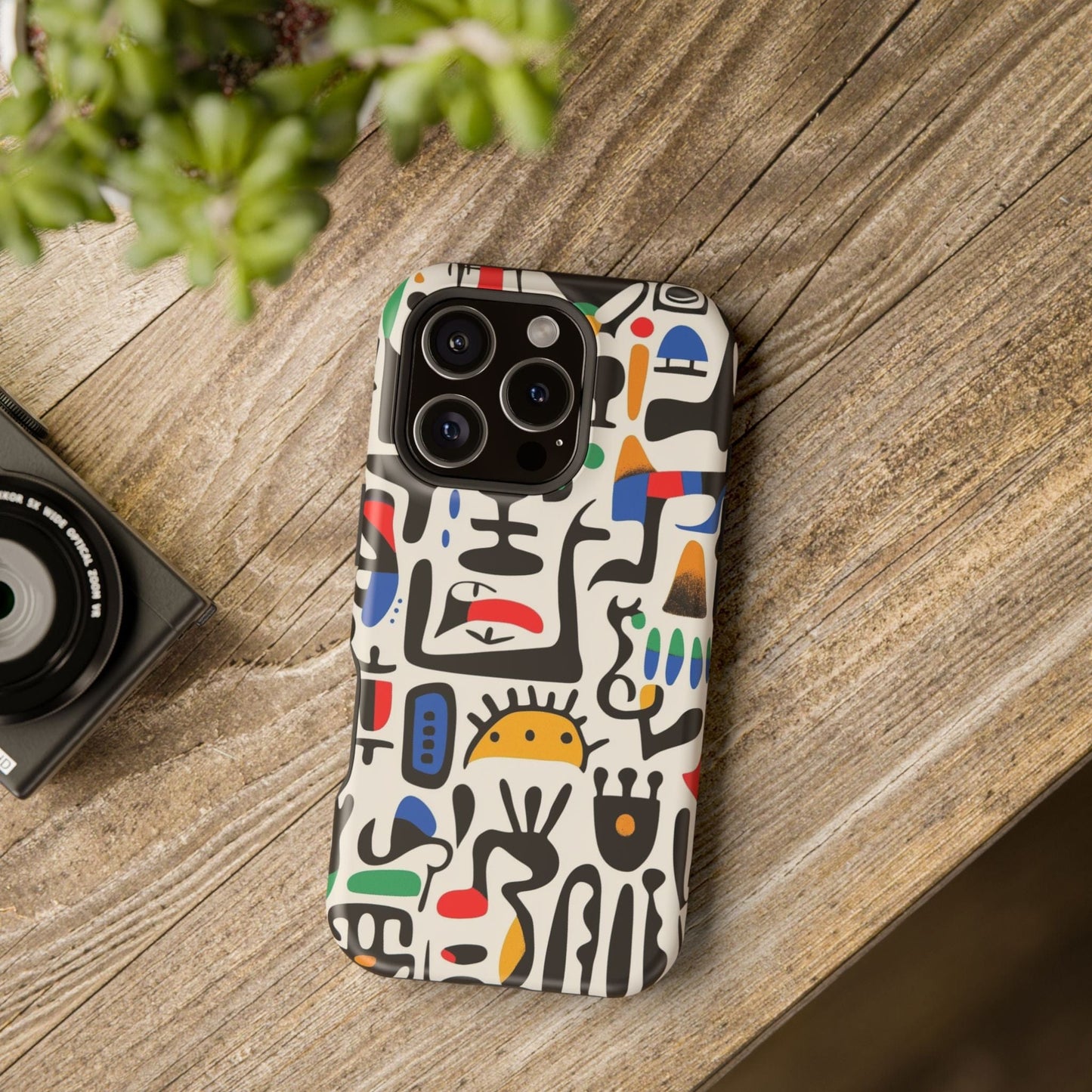 Phone Case Urban Glyphs