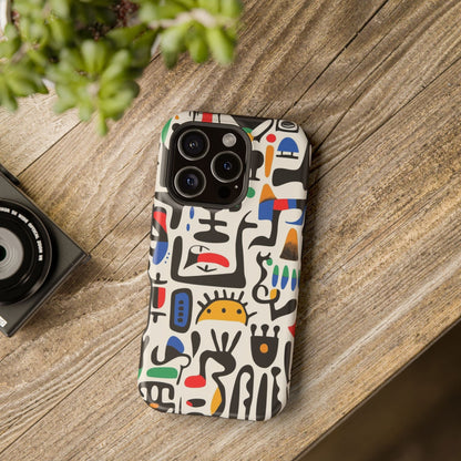 Phone Case Urban Glyphs