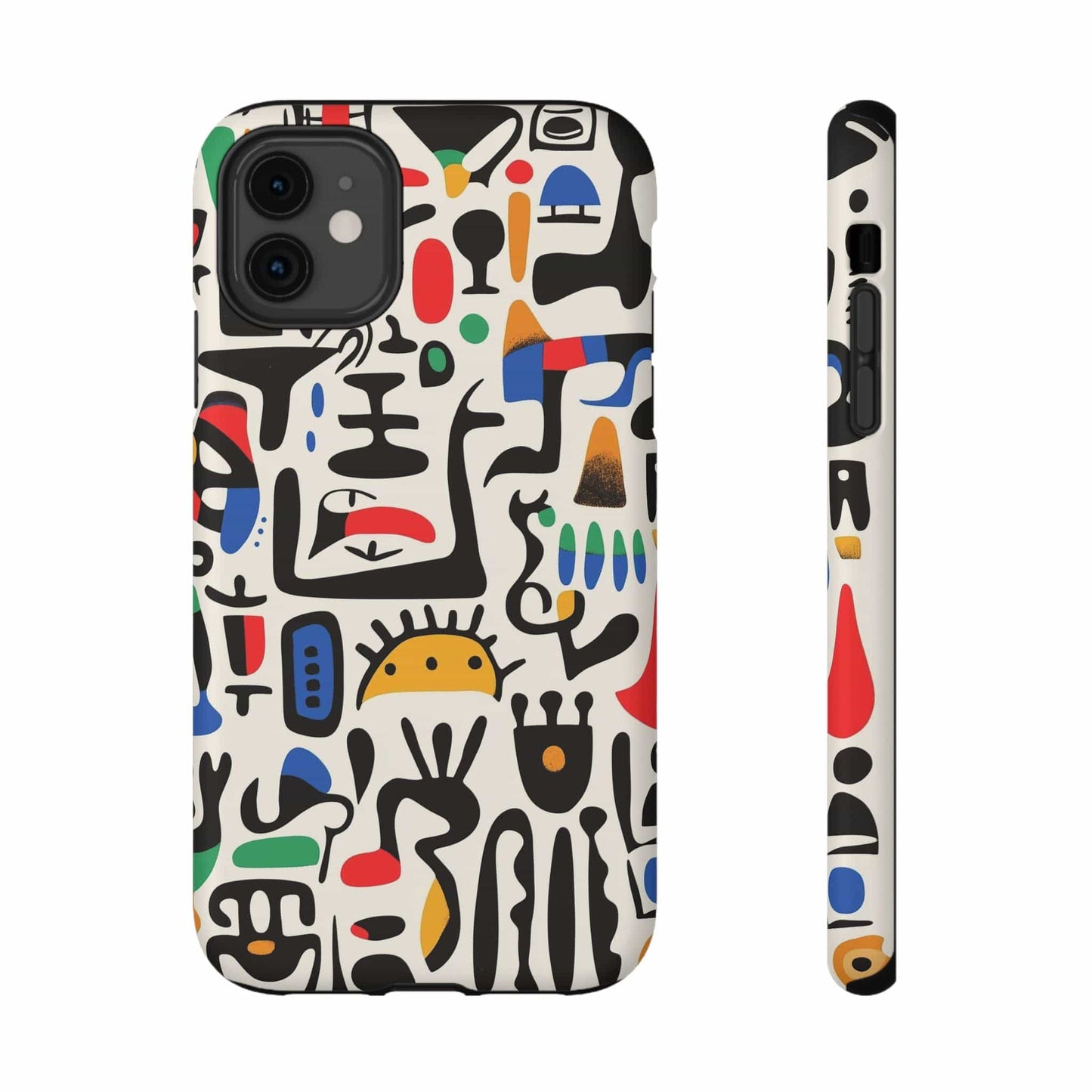 Phone Case iPhone 11 Urban Glyphs