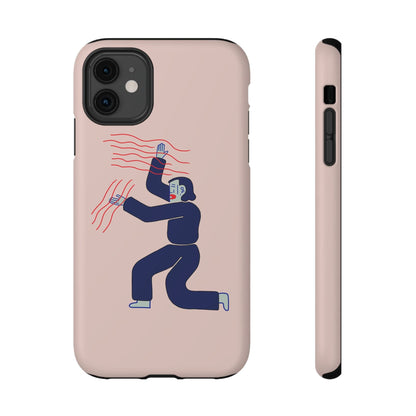 Phone Case iPhone 11 Vibe Master