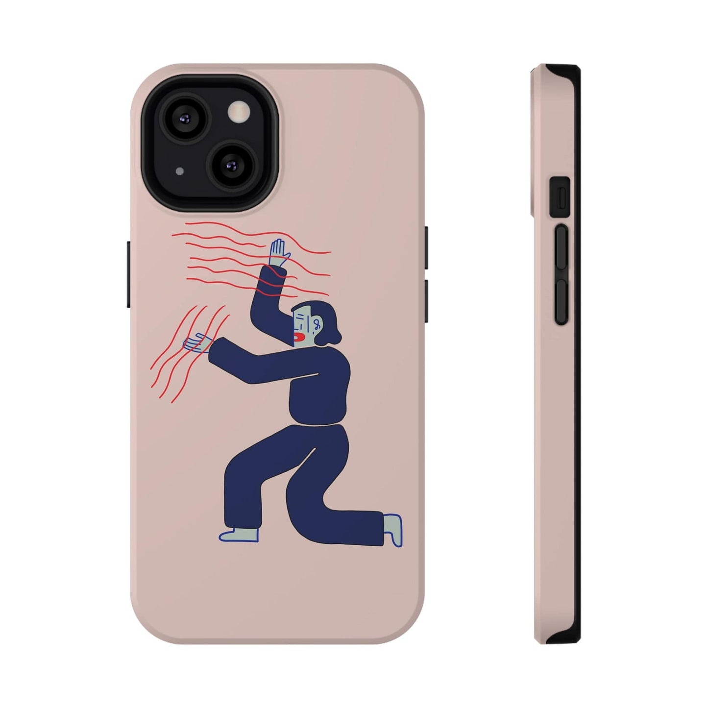 Phone Case iPhone 13 Vibe Master