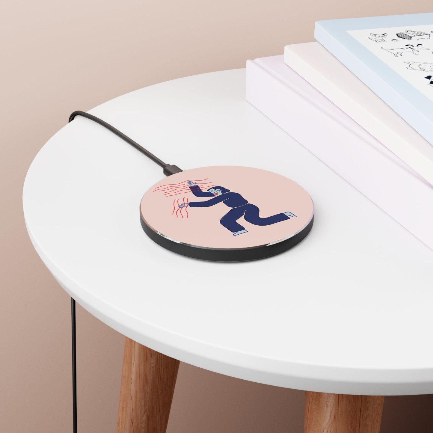 Accessories Vibe Master: Wireless Charger