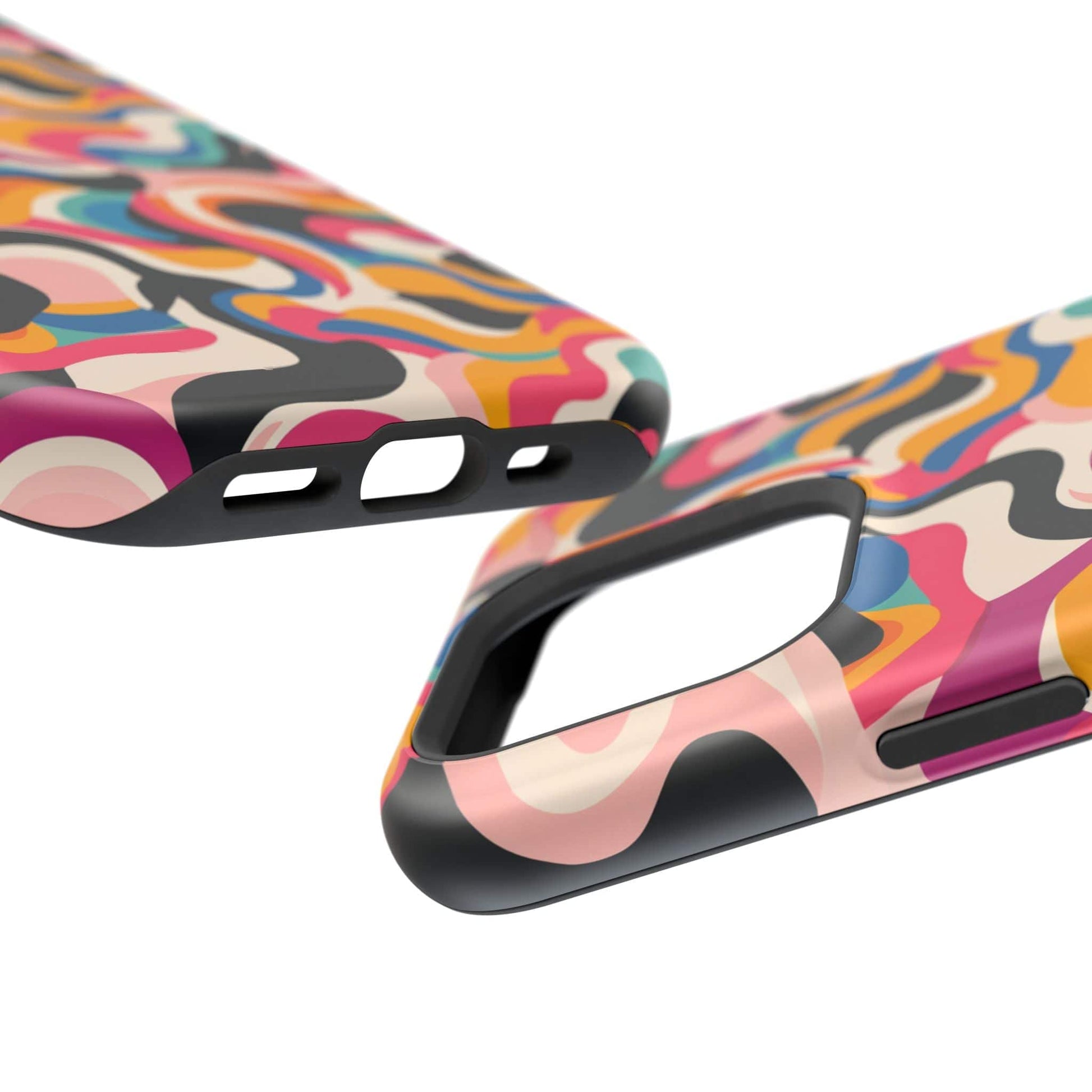 Phone Case Vibrant Tide