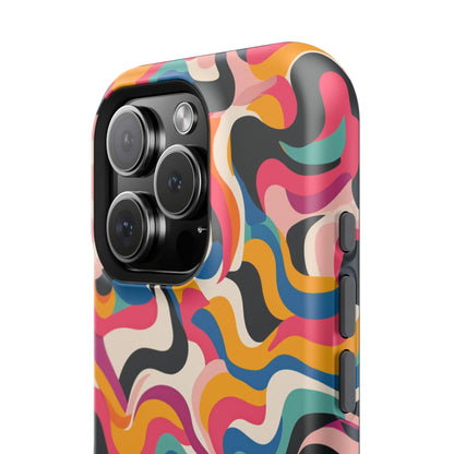 Phone Case Vibrant Tide