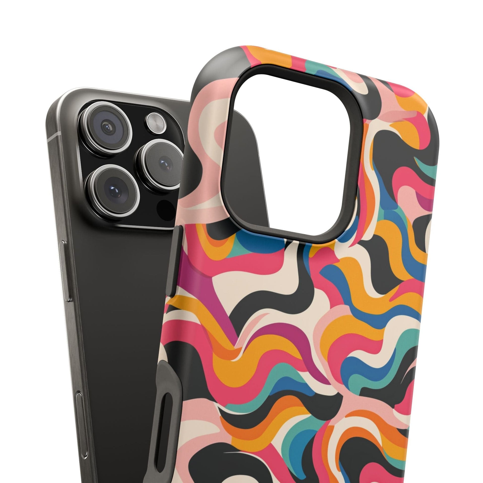 Phone Case Vibrant Tide