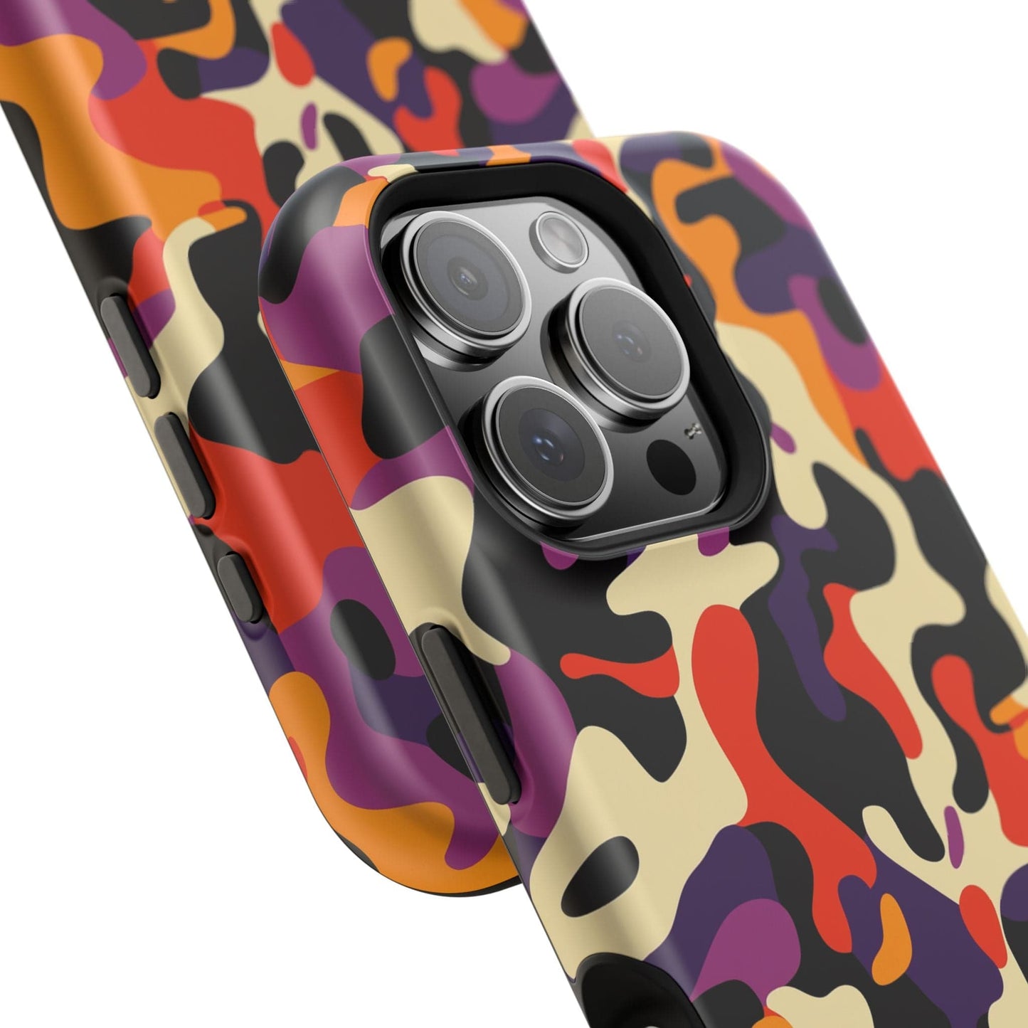 Phone Case Wildfire Camo