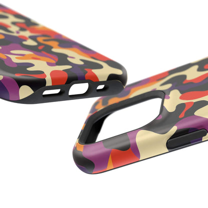 Phone Case Wildfire Camo