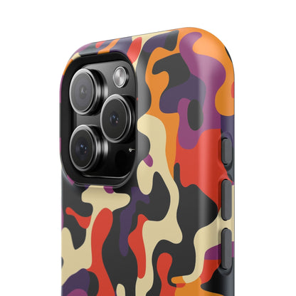 Phone Case Wildfire Camo