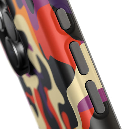 Phone Case Wildfire Camo