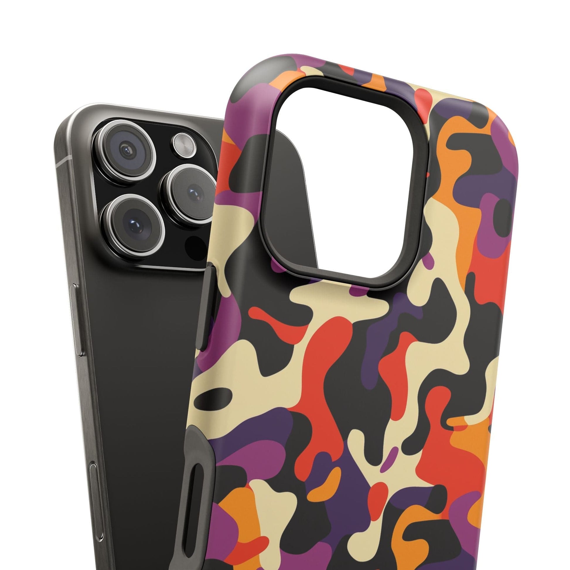 Phone Case Wildfire Camo