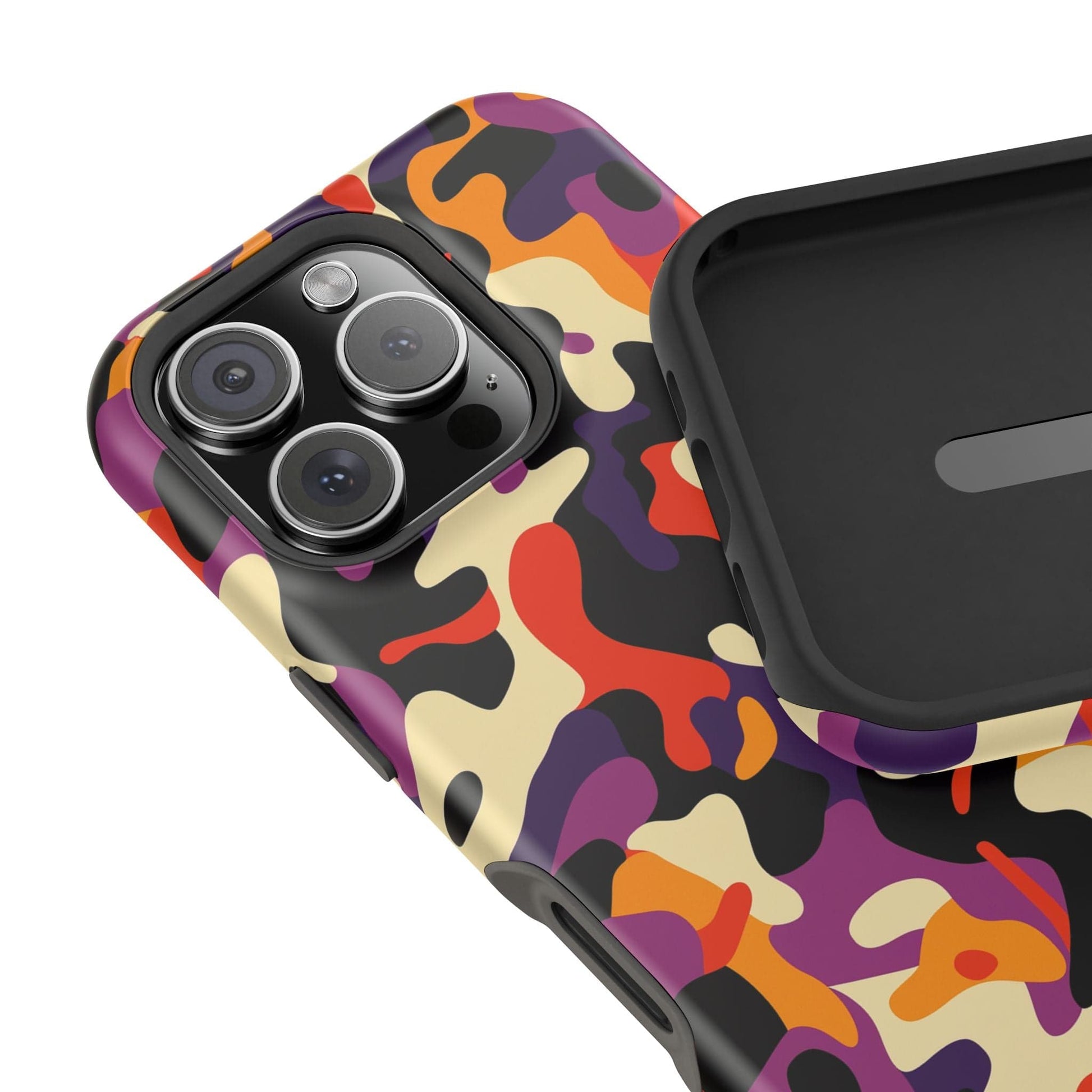 Phone Case Wildfire Camo