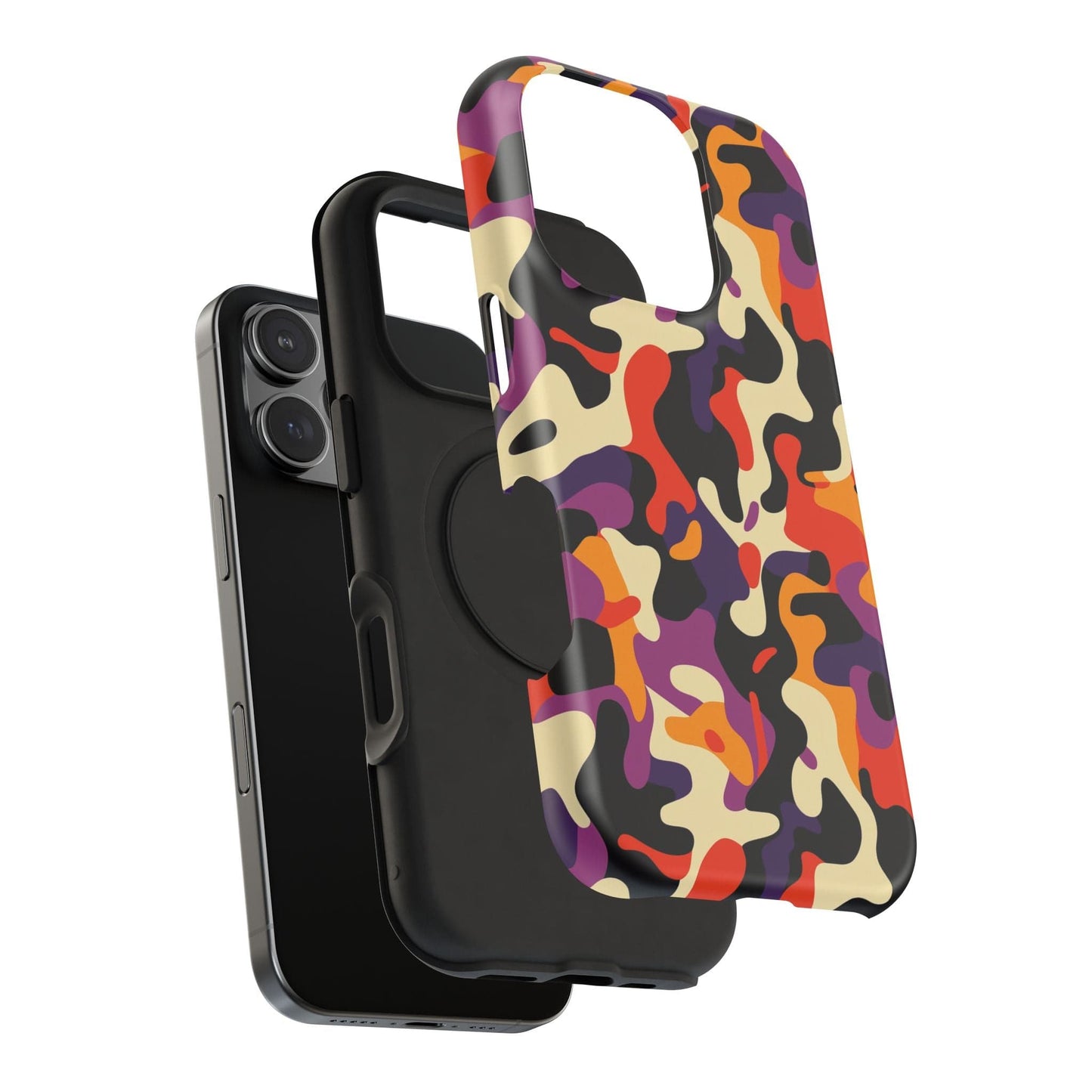 Phone Case Wildfire Camo