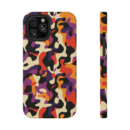 Phone Case iPhone 12 Pro Max Wildfire Camo