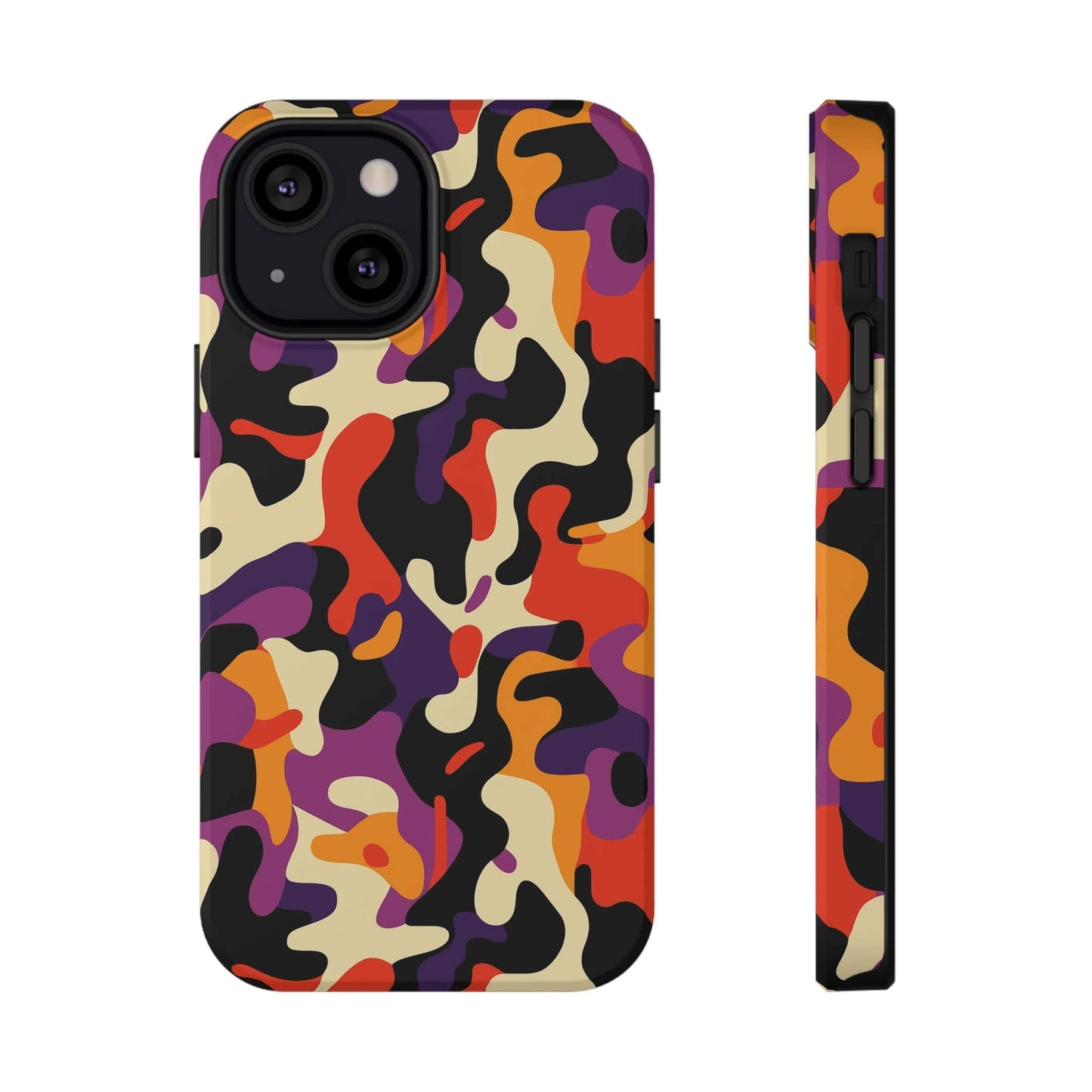 Phone Case iPhone 13 Mini Wildfire Camo