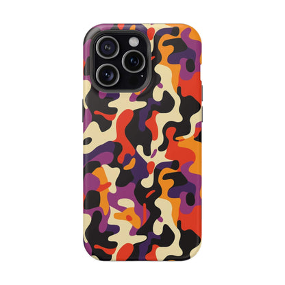 Phone Case iPhone 15 Pro Max Wildfire Camo