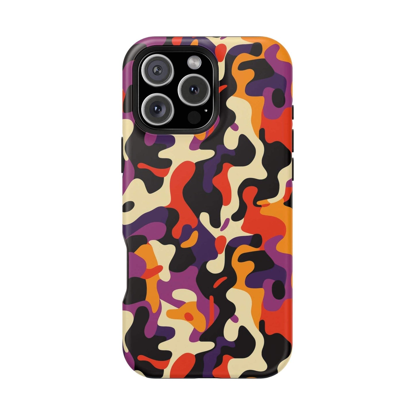 Phone Case iPhone 16 Pro Max Wildfire Camo